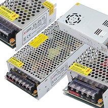 SMPS 24W 36W 60W 100W 150W 200W 250W 360W 500W 600W 800W 12V 24V 5V KC LED 파워서플라이, 24V SMPS, 600W(25A)