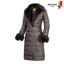 (여성)퍼장식덕다운점퍼_MIW4DJ14