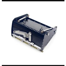 빠데 막대 퍼티기계 석고보드 평탄화 연마기 천장 줄퍼티 경량천정공사 타카 시공, 8인치 스크레이퍼 헤드