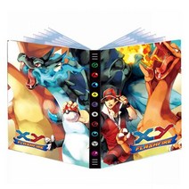 포켓몬스터 카드 만화 9 포켓 432 포케몬 앨범 도서 애니메이션지도 게임 Pokémon 컬렉션 홀더 바인더 폴더 탑 장난감 아이들을위한 선물