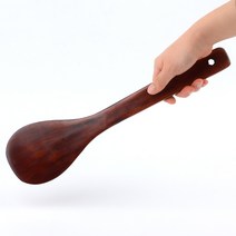 골든트리 옻칠 주걱 대형