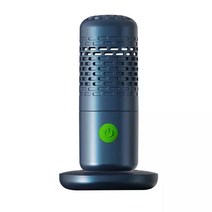 휴대용 과일 및 야채 세탁기 USB 무선 및 클리너 장치 쌀 고기 청소를위한 청정기, 단일옵션