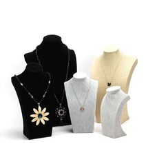 탑디스플레이 모자틀 목상 거치대 반지 스탠드 목걸이