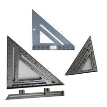 Swanson 스완슨 목공 스피드 퀵 스퀘어 삼각자, A- 스완슨 스피드스퀘어, A-3 12인치