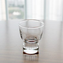 글라스락 강화유리 머그컵 에코텀블러 퓨전 빅 캐닝머그, 롤샷 글라스 소주잔 1p, 1개
