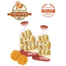 [ 빵 공장 직송 ] 기린이네 빵집 미니소보로빵 375g, 미니소보로 375g (4봉)