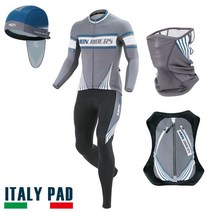 MCN 듀크 라이딩 자전거의류 자전거복장 5종세트