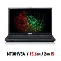 삼성 중고노트북 NT301V5A 20만원대 i5 SSD 사무용 인강용 15.6인치 윈10, 블랙, 코어i5, 120GB, 4GB, WIN10 Home