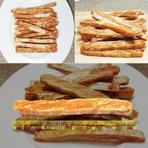 수제미트 연어 슬라이스 300g 애견 강아지 간식 맛좋은 맛있는 반려견 대형견 생식, 본상품선택