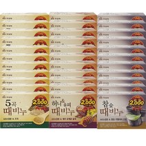 무궁화 5곡때비누100g 11개 + 허니율피때비누100g 11개 + 참숯때비누100g 11개, 1개