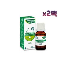 Phytosun Aroms 팔마 로사 오일 10ml x2병