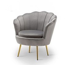 가죽소파 패브릭소파 수입가구 소파베드 모듈 에어 거실 사무실 소파 3인 4인 sofa set 가구 인체 공학적 디자인 안락 의자 고급 싱글 미용실 리셉션 여가 대기 의자, 회색, 한 자리