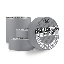 퍼마포스 초강력 다용도 만능 부틸 방수테이프 누수방지 틈새차단 철판 렉산 캐노피, 은색, 150mm, 1개