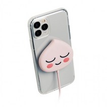 f20 134882 카카오 흡착식 무선 충전패드 어피치 101개입, 상세페이지 참조