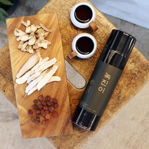 [여름동산]프리미엄 한방수제청 녹진이 500ml, 500g, 1개