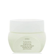 아베다 툴라사라 브라이트닝 슬리핑 아이 마스크 15ml Aveda Tulasara Eye Masque, 1팩