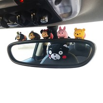 (당일배송) 디즈니 캐릭터 자동차 대시보드 피규어 장식품 10종, 10개 SET
