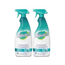 바이오벌트 건식 욕실 클리너 715ml 2개