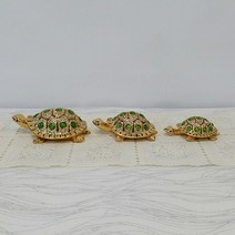 큐빅거북이 인테리어소품 인천소품 옥거북이소옵션 서울소품일산소품 보석함 미니어처 김포소품 [A368232]