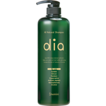 무자극 인증 받은 내추럴 다이아 샴푸 (피부과 테스트 완료 대용량 1000ml 샘플 제공), 1000g
