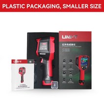 온도계 물 습온도계 조리용 탐침 바베큐 수족관 근적외선 좌욕기 무릎 발 목 허리 팔 안경 눈 온열 히터, 없음, 3.UTi260E SmallPackage