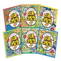이노플리아 미로대탐험세트비닐랩핑제작, One color | One Size, 8809565330056