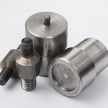 가시도트기계 기구 티단추 기계 몰드 아일렛 진주찡 초록기계몰드, 마이깡도트몰드15mm