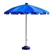 낚시 야외 휴대용 일반파라솔 국산 중 2300x2330, 적+백