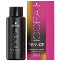Schwarzkopf 이고라 로열 바이브런스 톤 온 톤 컬러 알코올 프리 9 5-21 60ml 슈바르츠코프, 2.02 Fl Oz (Pack of 1)