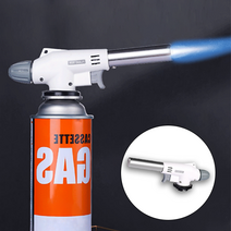 키넥션 휴대용 요리 캠핑 토치, 1개, 단일