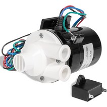 APTA92P10WD1 펌프 모터 어셈블리 교체품 호시자키 제빙기용 모델 KM-450 THRU KM-900 KML-600MAH URC-12, 한개옵션0