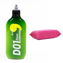 도깨비 카케어 페인트클렌져 300ml+테리어플1p 초미세 페클 워터스팟 묵은때제거