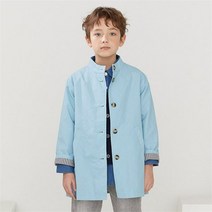 일로딜로 NC12 안감배색 트렌치코트 IDJA22S50