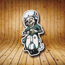 베스파 스티커 vp_526