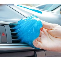 틈새 먼지잡는 젤 레고 먼지 청소 반영구 키보드 자동차 컵홀더 에어컨 틈 환기구 클리너