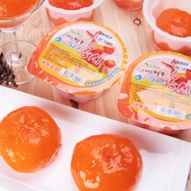 [청도반시마을] 청도 아이스 홍시 30개(80g~100g내외), 단품