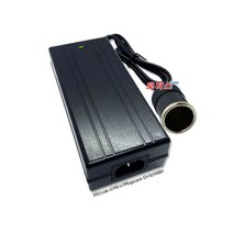 카이스CAIS차량용냉온장고ZF120A-1208300 POWER(SMPS) AC-DC 240V-12V(7A) CA-70P시거잭 호환 12V어댑터, 1개, 어댑터+파워코드1.8M