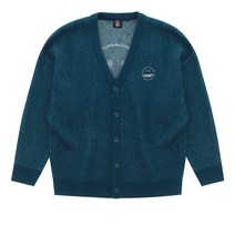 볼컴 가디건 자켓 ( 공용 ) VOLCOM SMILE 오버핏 가디건 VA211CD001