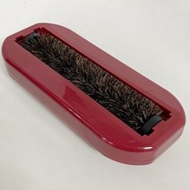 수동 카페트청소기 침구 러그 먼지청소솔 머리카락제거브러쉬 중