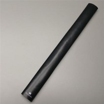 당구큐 당구용품 당구가방 고무 풀 그립 빌킹 실리콘 컬러 캐롬 스누커 액세서리, Black 30cm+Rubber Grip 1pc