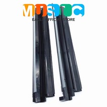 제록스 DCC 7600 6500 5500 5580 개발자 유닛 커버 씰 복사기 부품 250 242 6680 7780 550 560 700 C75 J75 5065 6550 240 2, [01] black