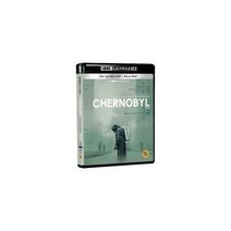 친절한쇼핑몰/ 블루레이 체르노빌 4K UHD 2D (4disc) - HBO TV드라마, 1개
