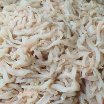 시원식품 가자미순살회 물회육수 비빔회소스 물회, 02_가자미회(순살급냉)(500g), 1개