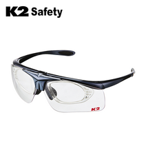 K2 투명보안경 KP-103A 김서림방지 도수렌즈 눈보호안경 방역
