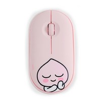 카카오 Hello 무선 마우스/ 휴대용 사무용 노트북 캐릭터, 어피치