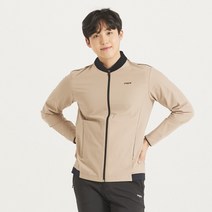 PGR 골프 남성 집업 바람막이 베이지 자켓 GW-343 남자 점퍼