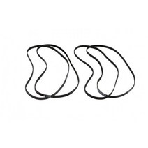 프린터수리 프린터부품 호환 Zortrax M200 4pcs * 3D 프린터 GT2 타이밍 벨트 팩용 X/Y 긴, 한개옵션0