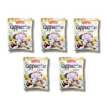 카푸치노캔디 커피맛캔디 카푸치노사탕X5개, 상세페이지 참조, 상세페이지 참조, 상세페이지 참조