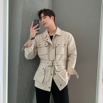 봄 가을 바버 필드 자켓 (4color)