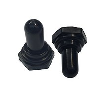 Gardner Bender GSW-20 Electrical Toggle Switch Covers EDPM Rubber Cover Moisture Dust and Dirt R, 1